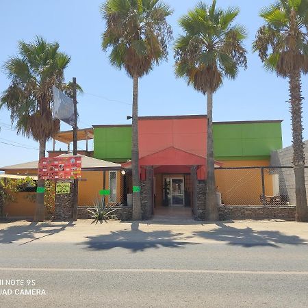 La Vid Posada Inn فالي دي جوادالوبي المظهر الخارجي الصورة