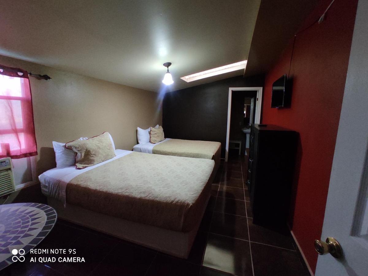 La Vid Posada Inn فالي دي جوادالوبي المظهر الخارجي الصورة