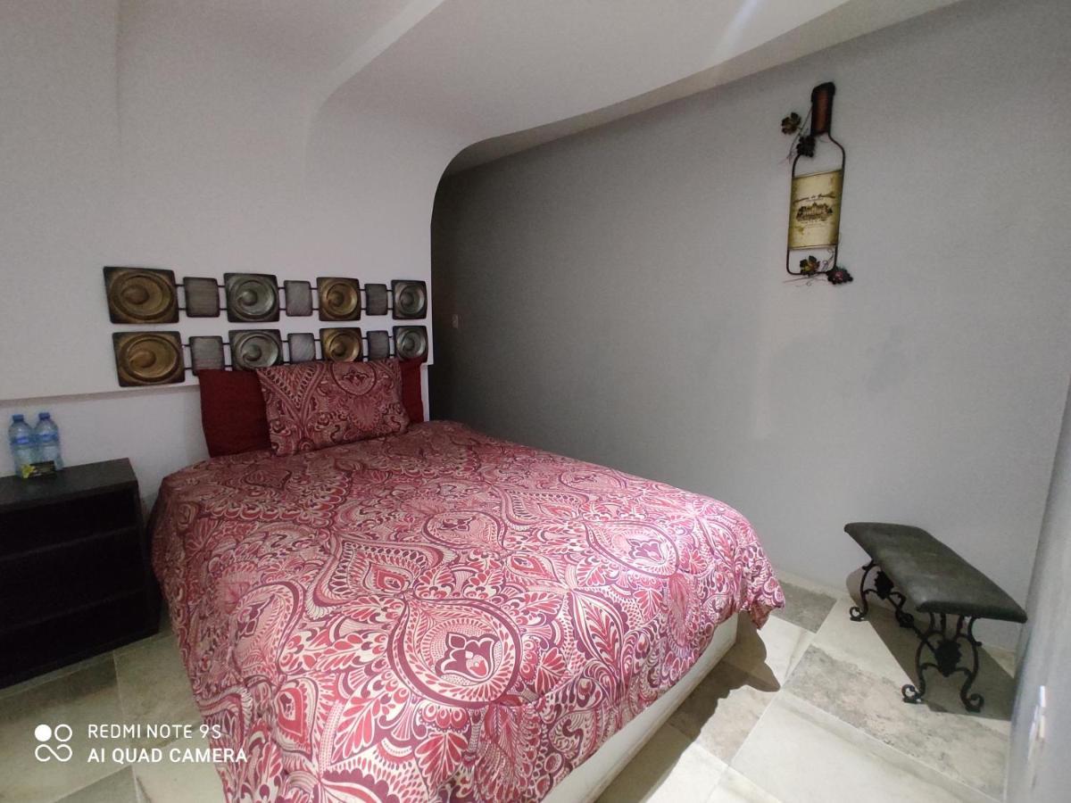 La Vid Posada Inn فالي دي جوادالوبي المظهر الخارجي الصورة