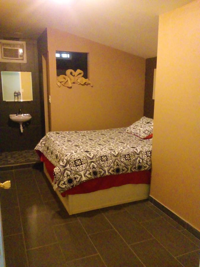 La Vid Posada Inn فالي دي جوادالوبي المظهر الخارجي الصورة